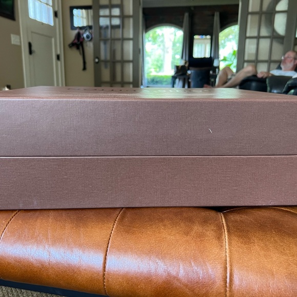 Louis Vuitton Brown Purse Box - Picture 5 of 16